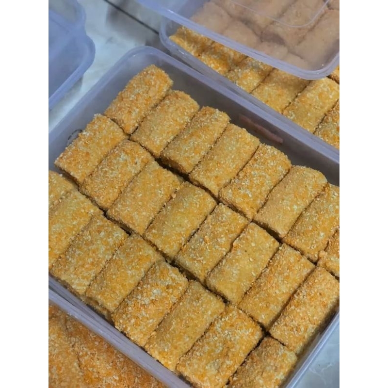 

risol mayo isi telur 1 paket isi 5 frozen food mentah