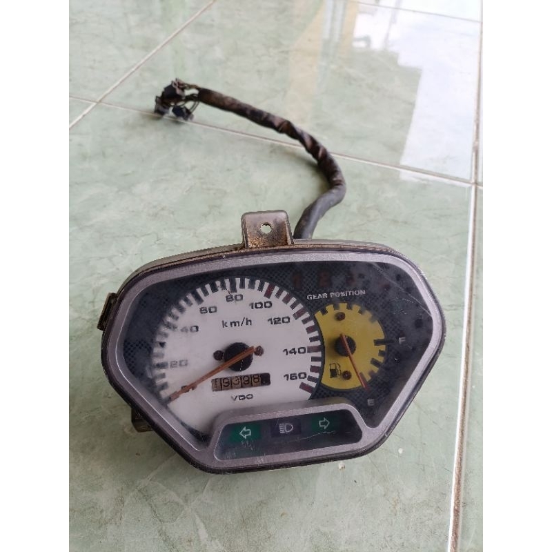 SPEEDOMETER SHOGUN 110 ORIGINAL COPOTAN