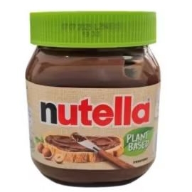 

Nutella Plant Based Vegan