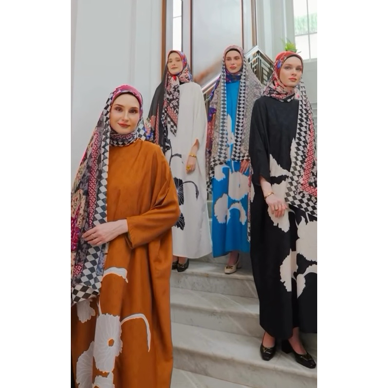 VZ BELLAMY KAFTAN BY VIVI ZUBEDI