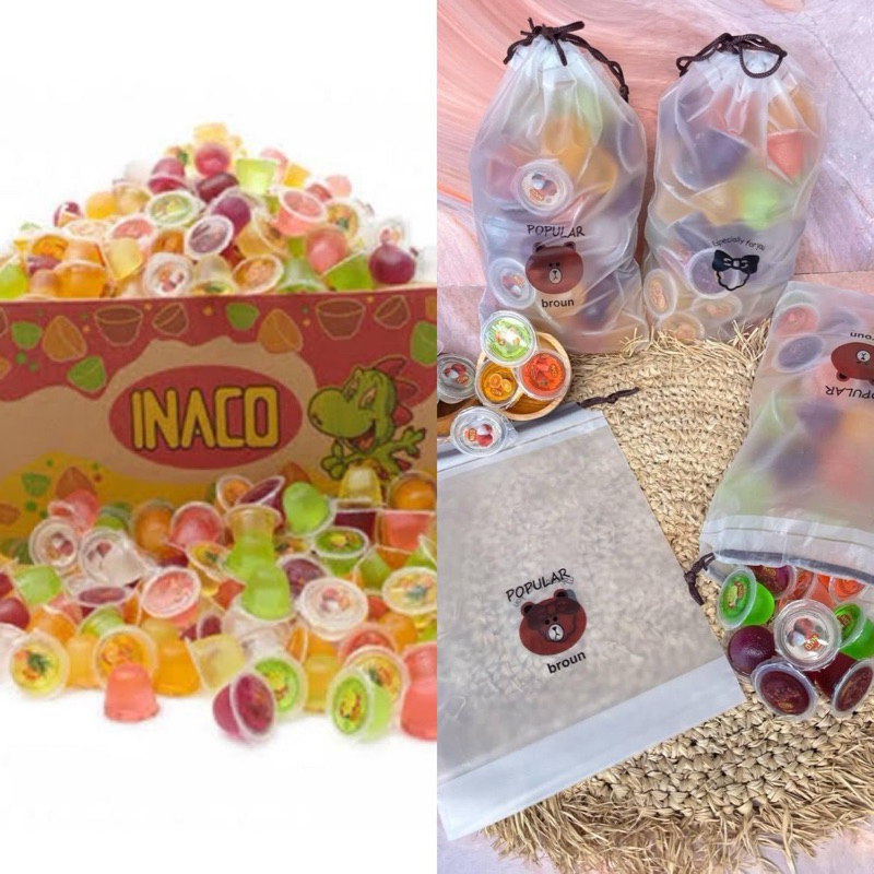 

INACO JELLY 1 kg