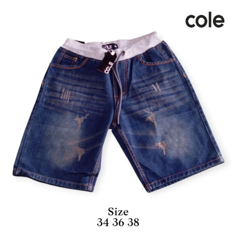 woven jeans cole