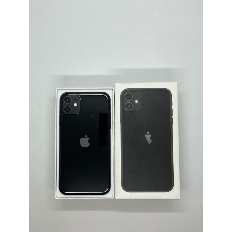 IPhone 11 64gb Black