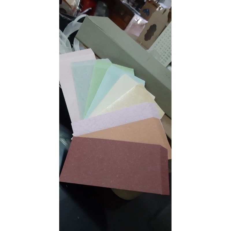 

AMPLOP FANCY WARNA ( 20 pcs )