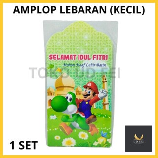

(1 SET) Amplop Lebaran Kecil/ Amplop Lebaran Kecil/ Amplop lebaran Murah/ Amplop lebaran Fancy