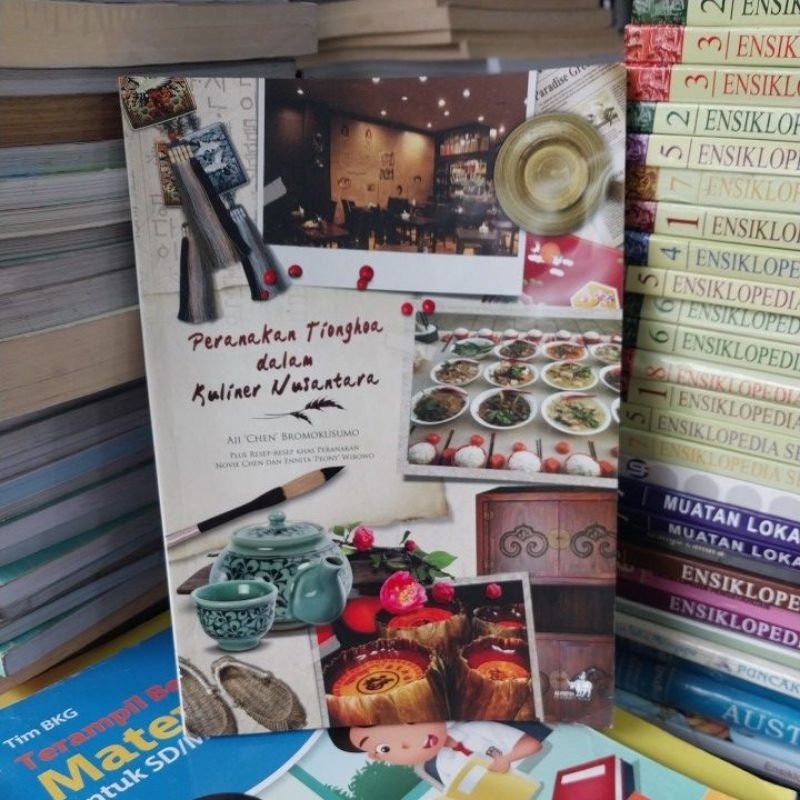 PERANAKAN TIONGHOA DALAM KULINER NUSANTARA