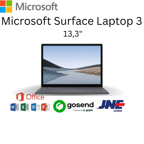 MICROSOFT SURFACE LAPTOP (2,3)