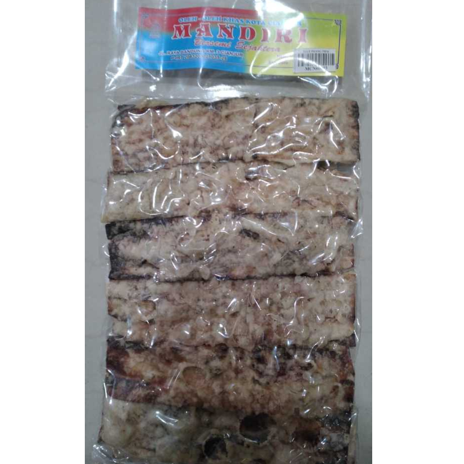 

KERIPIK SALE PISANG 200GR