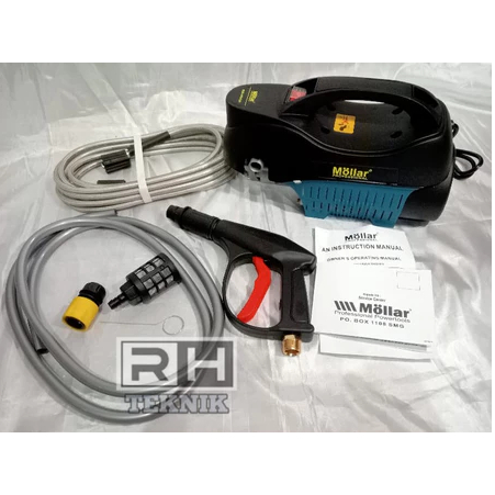 Mollar HPW500 / Jet Cleaner Mollar HPW 500 / Jet Cleaner Mollar
