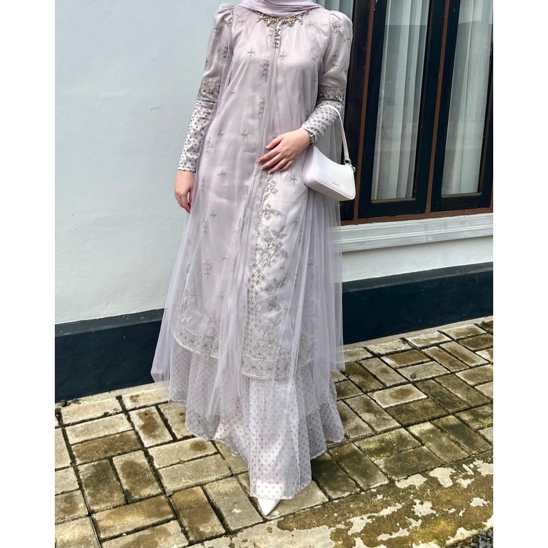 Kursien Karzai Dress (preloved)