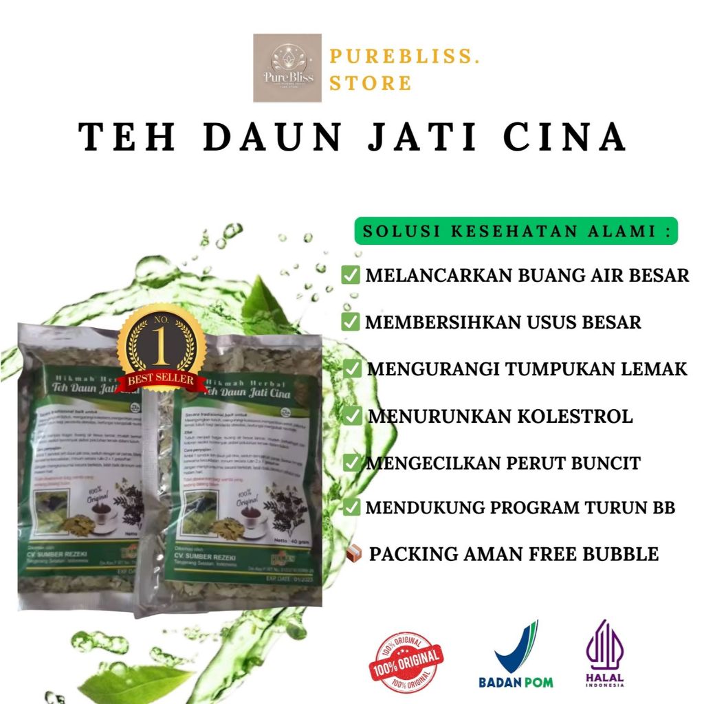 

teh daun jati china teh hijau diet pelangsing