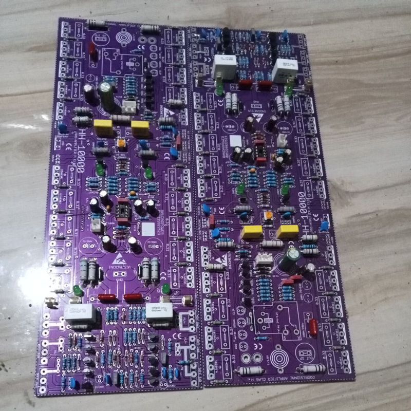 Kit HH 10000 Bandar Power