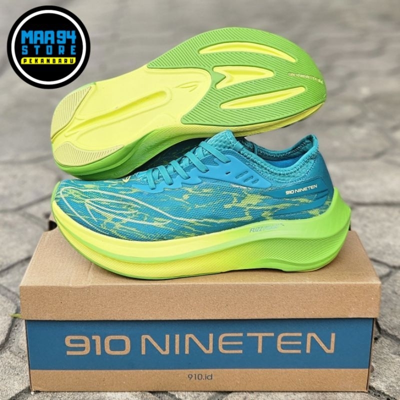 SEPATU RUNNING 910 NINETEN HAZE VELOCE