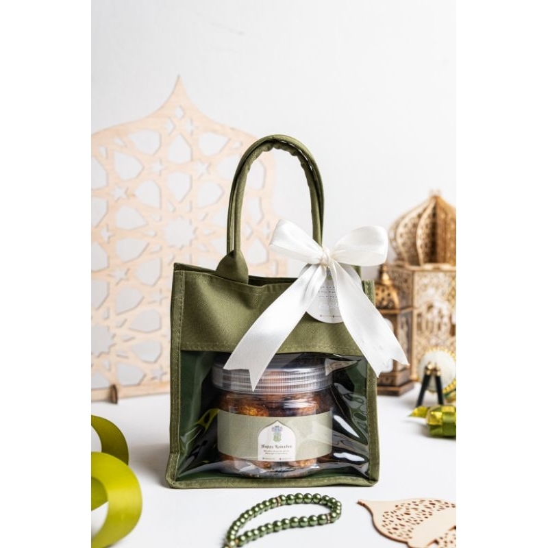 

Hampers Idul Fitri - Kue Kering isi 1