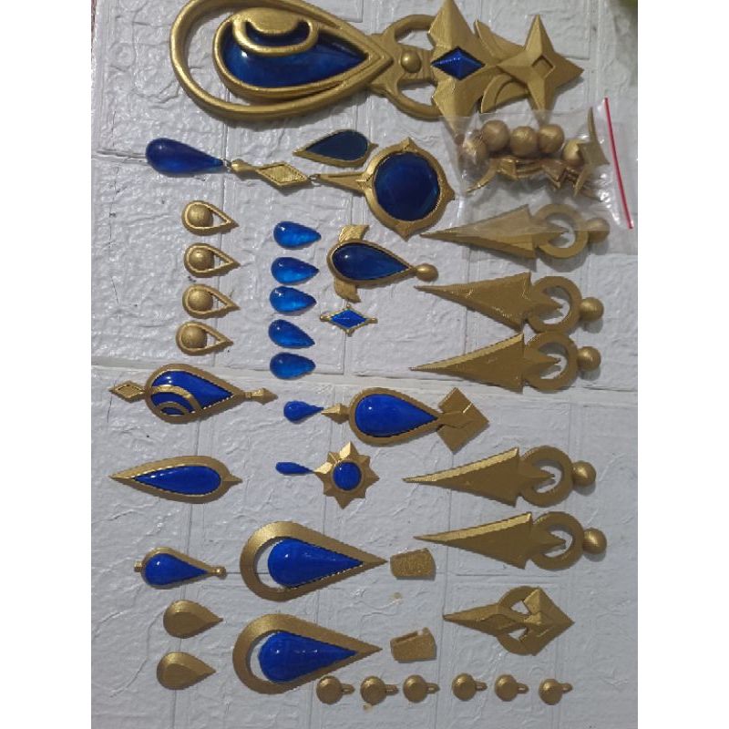 ACC Full Furina 3d Print