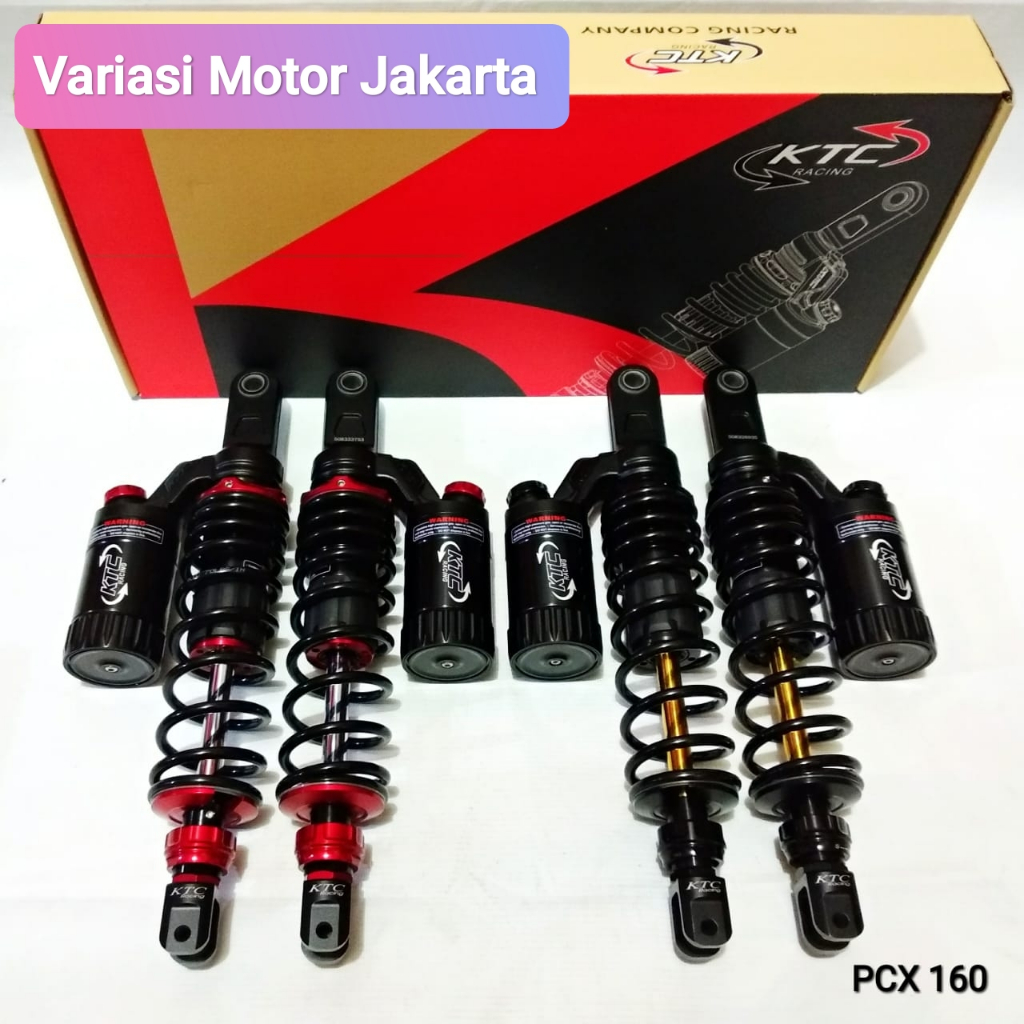 Shock KTC Extreme PCX 160