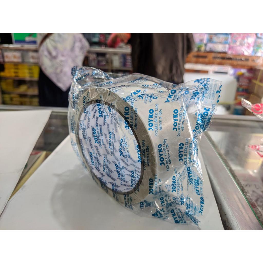 

DOUBLE TAPE 2 INCH JOYKO (48MM)
