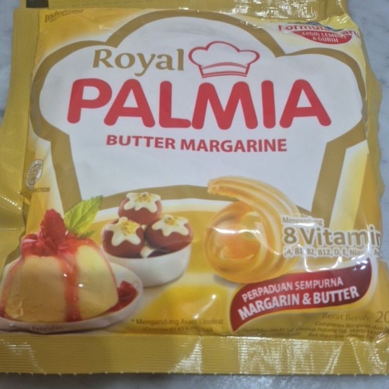 

Royal Palmia Butter Margarine
