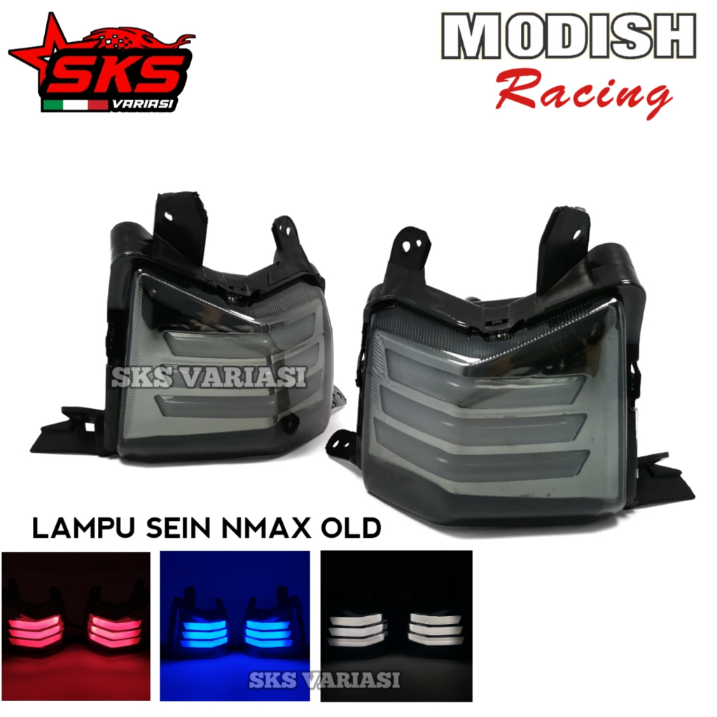Sen Nmax Lampu Sen Depan Nmax LED Sein Depan Nmax Old 2015 - 2019