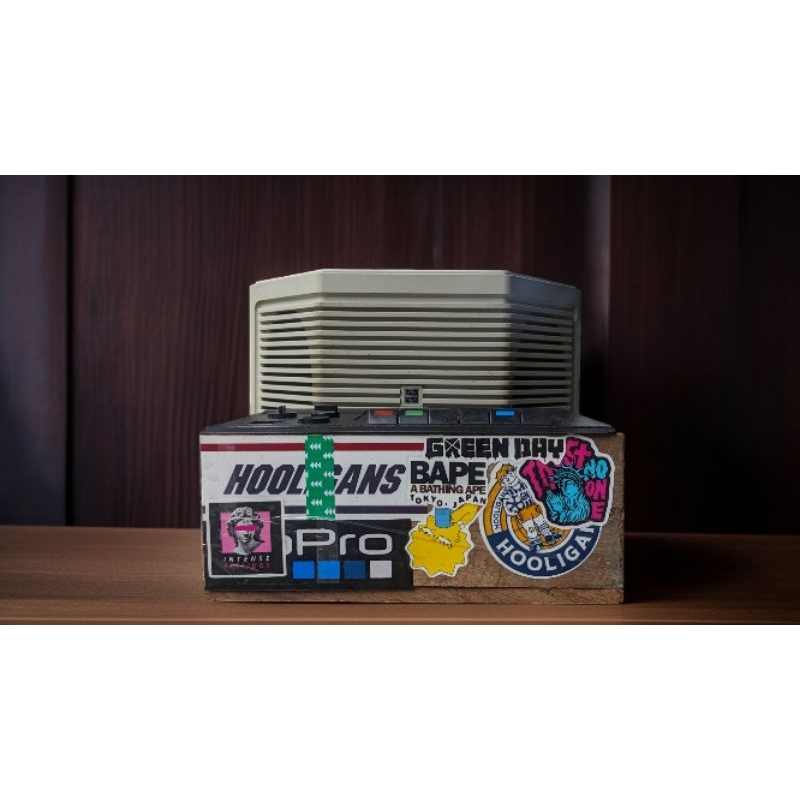 vintage tape recorder TANBERG