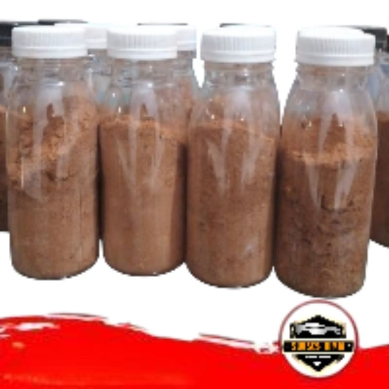 CERIUM OXIDE BROWN  PREMIUM POLES BARET KACA 100 gram