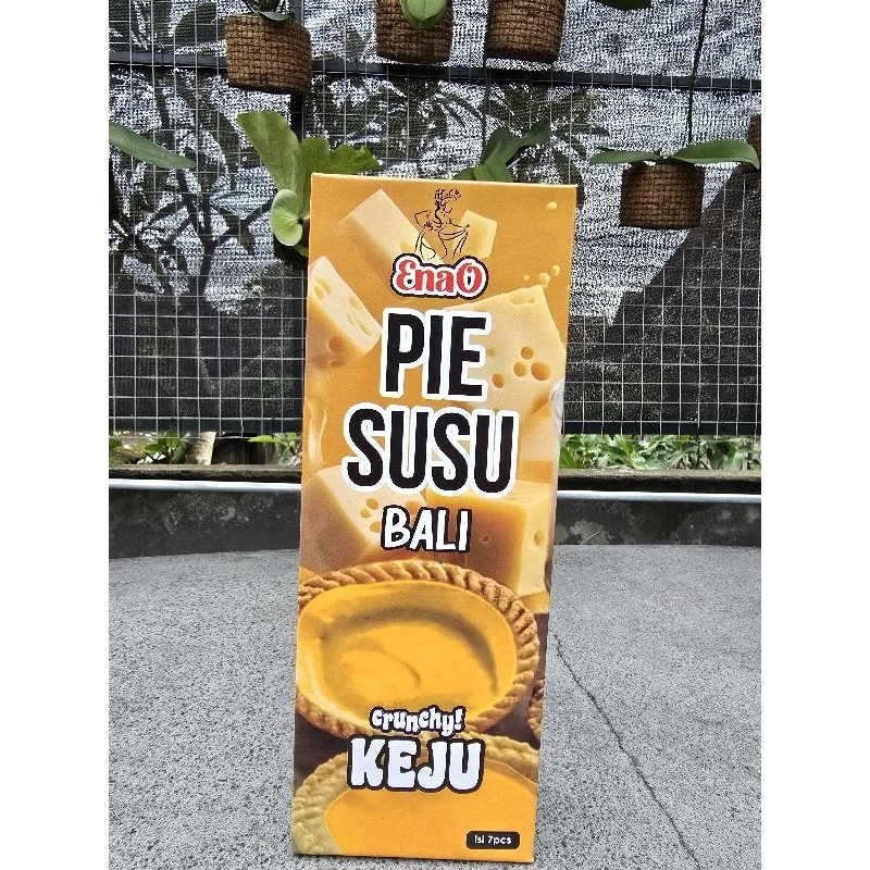 

pie susu enaO