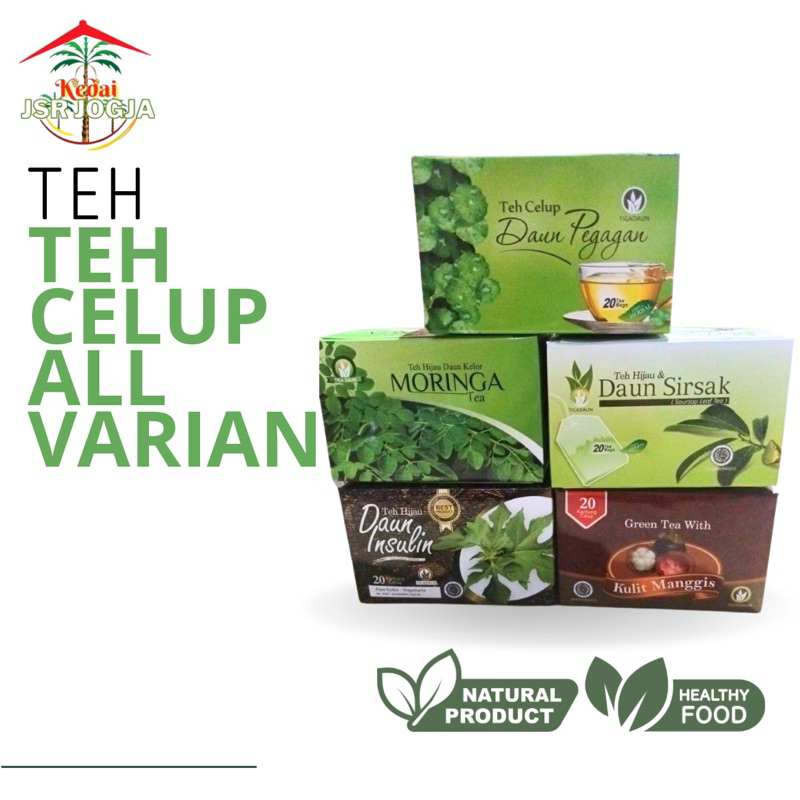 

Teh Celup All Varian