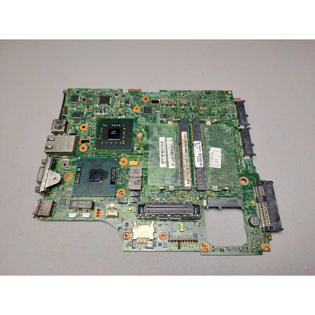 ET24 MBR-LEN-15 DISPLAY MOTHERBOARD MOBO LAPTOP LENOVO THINKPAD X200 48.47Q06.021