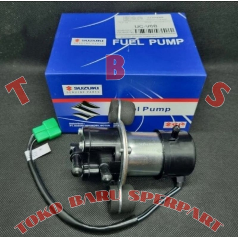 FUEL PUMP ROTAK CARRY POMPA BENSIN SUZUKI CARRY ST100 ORIGINAL SGP