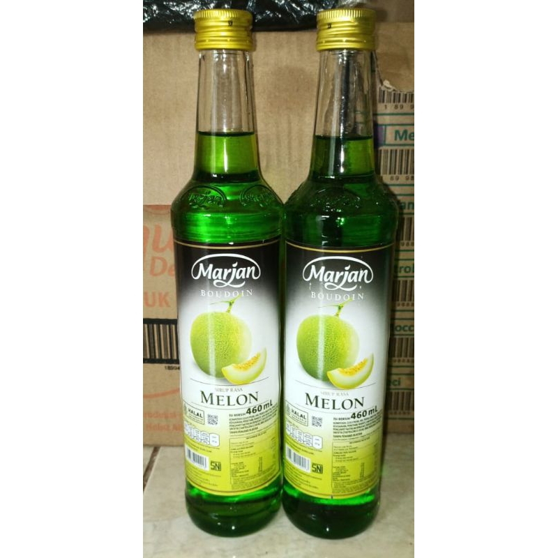 

Marjan boudoin 460ml