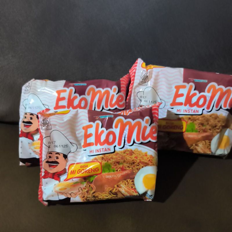 

EKO MIE \INTERMIE GORENG INSTAN. dijamin expired aman!!!