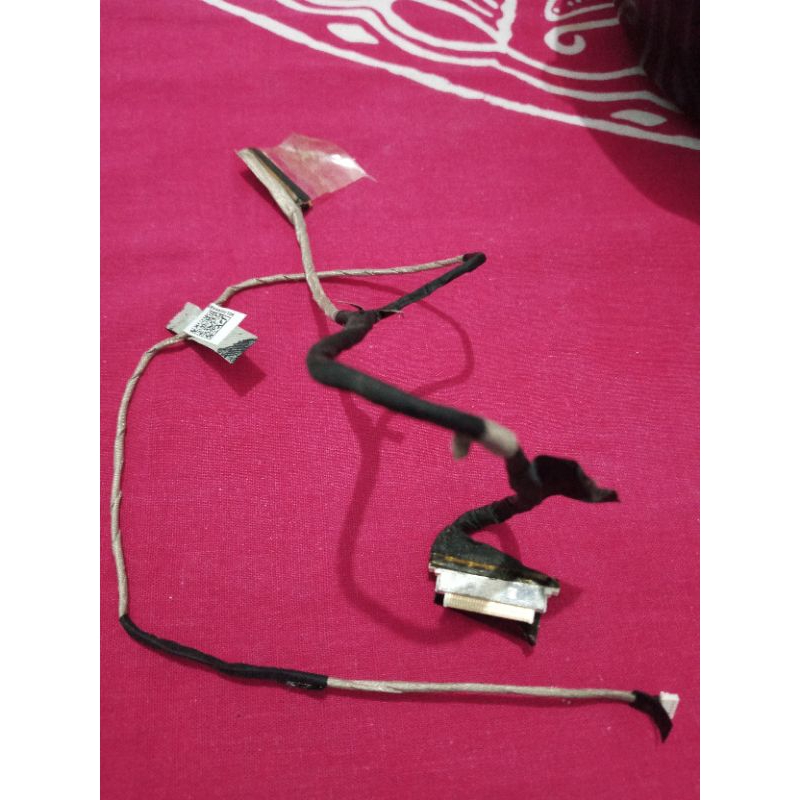 Kabel Flexible Display Notebook Hp Pavilion 10 F001AU Second