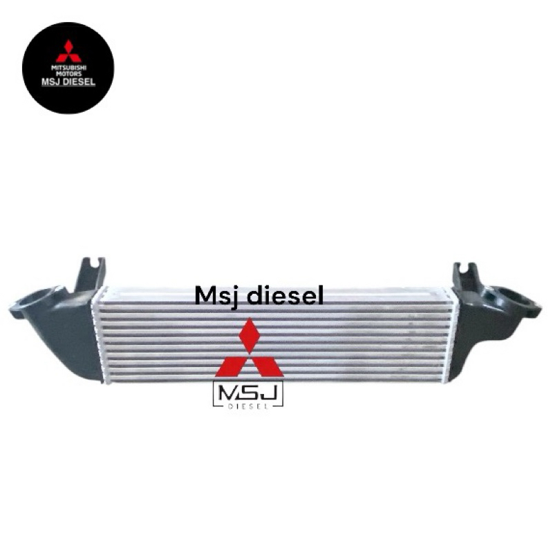 Intercooler turbo mitsubishi all new pajero sport dakar 4x4 2400cc 4N15