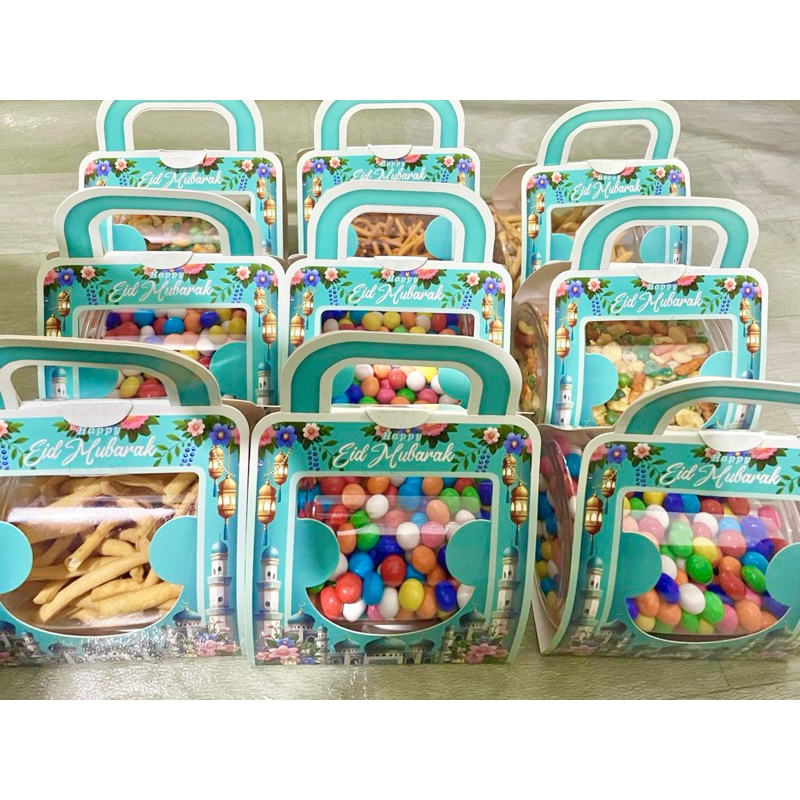 

[READY STOCK] Snack Hampers lebaran