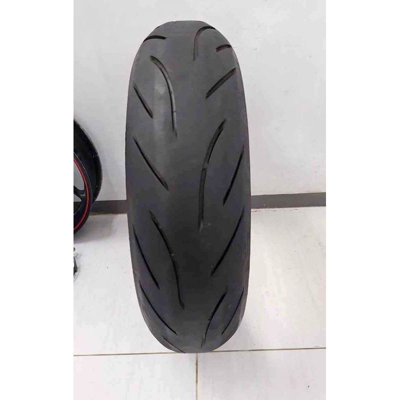 Ban belakang ninja CBR 150R GSX dll ukuran 150/60-17 160/60-17 merk Bridgestone