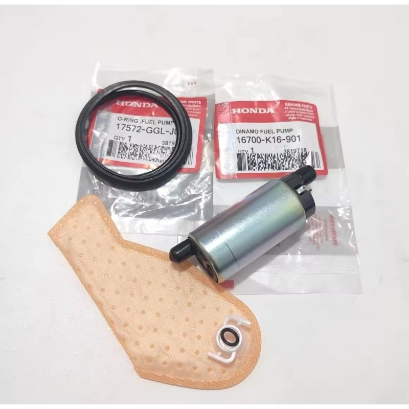 Paket Rotak Beat FI Dinamo Fuel Pump FullPump Rotak Pulpam Bensin Motor Beat Fi Beat Esp Vario 125 F