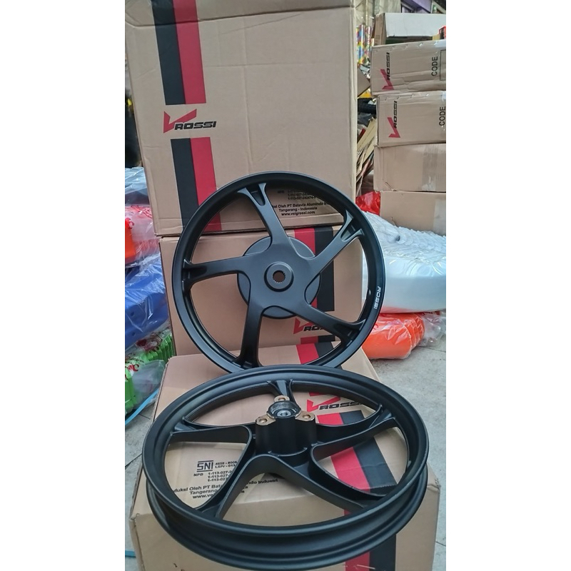 Velg racing SET motor YAMAHA MIO-M3,MIO GEAR 125CC