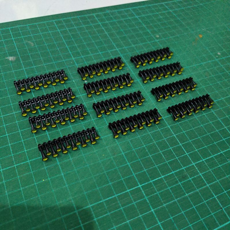 Basuri cortas Corong 12 V2 Cortas