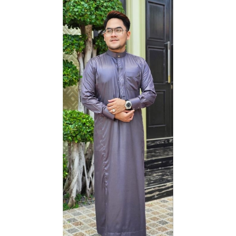 GAMIS ABI ZIDNA THOBE 17