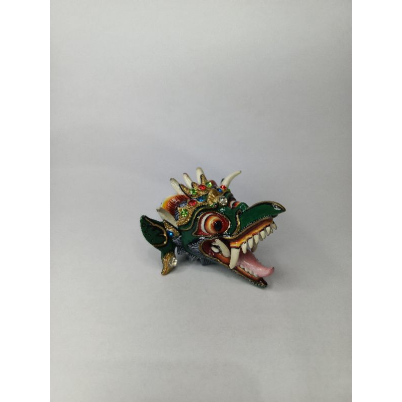 Kepala Paksi/ Tapel Layangan Kuir