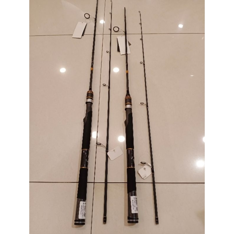 JORAN SPINNING HAMMERHEAD FUJI SPIN 562 602