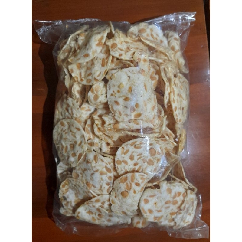 

Keripik Tempe Sagu