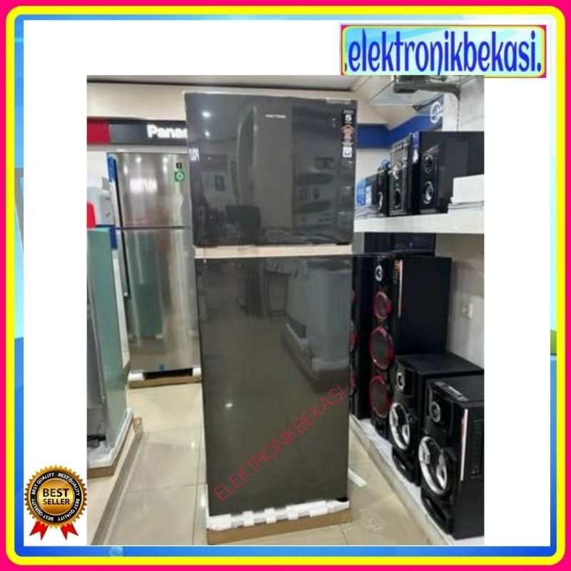 KULKAS POLYTRON PRW 252 T / KULKAS POLYTRON 2 PINTU 240 LITER / POLYTRON PRW 252 T