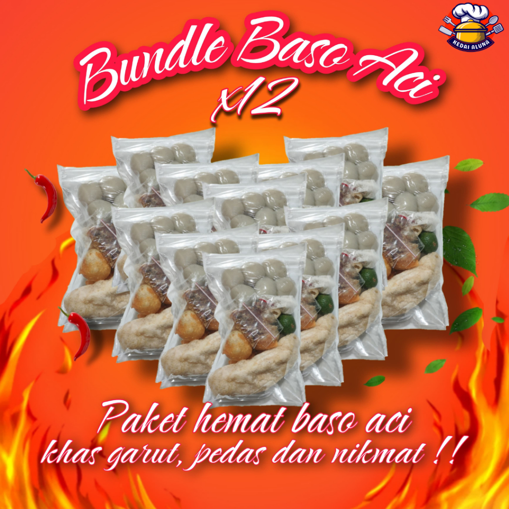 

BASO ACI ISI 10 PCS PAKET USAHA MURAH