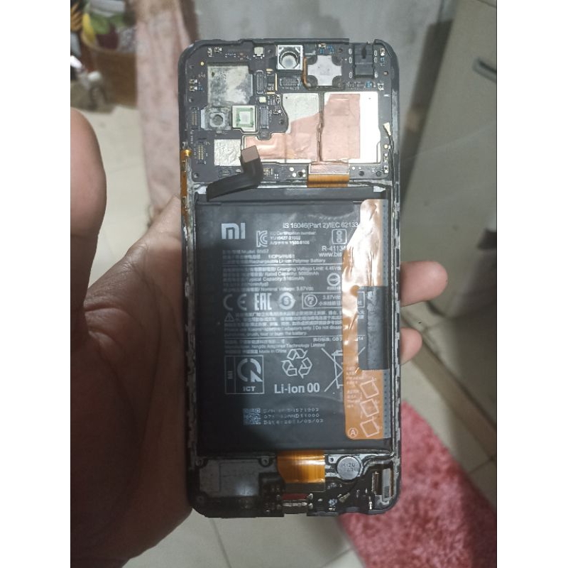 redmi note 10 pro mati total