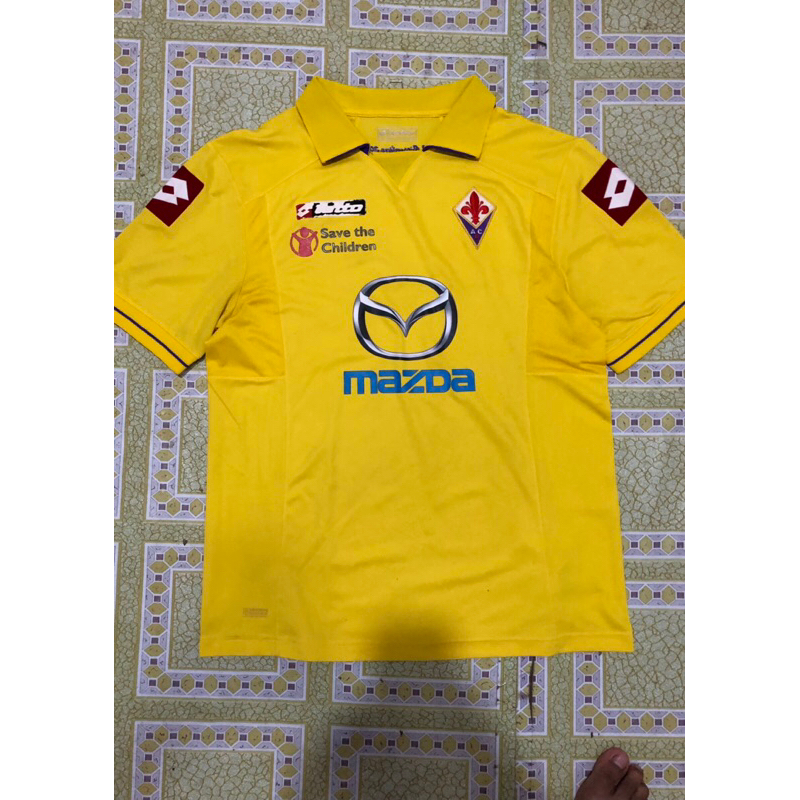 jersey fiorentina away 2011