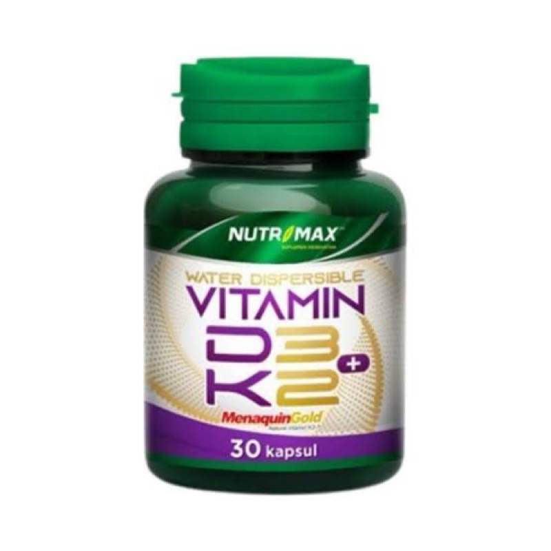 NUTRIMAX D3 800 + K2 @30
