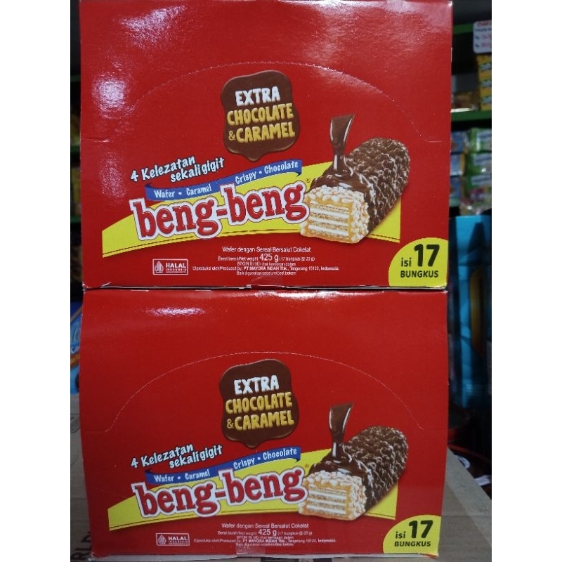 

Beng Beng Isi 17pcs 245Gr