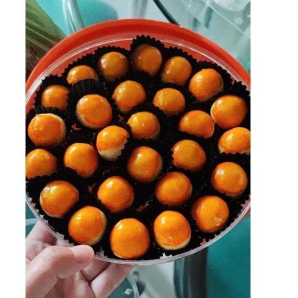 

Nastar Wisman Termurah (packaging toples polos, tlg baca deskripsi produk dulu)