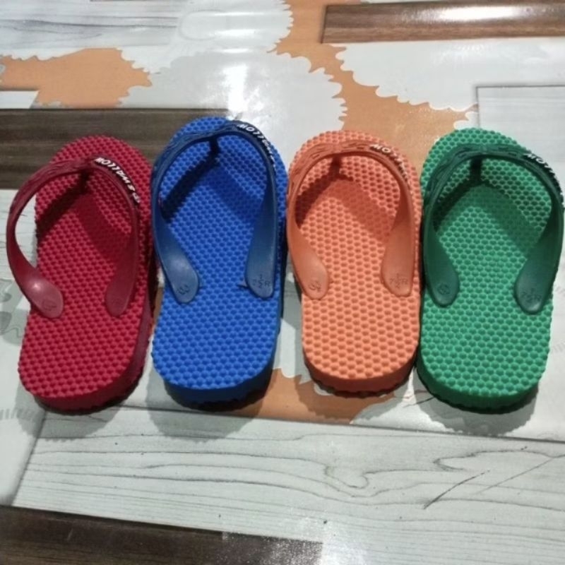 SANDAL JEPIT SWALLOW DURI ANAK-ANAK RINGAN